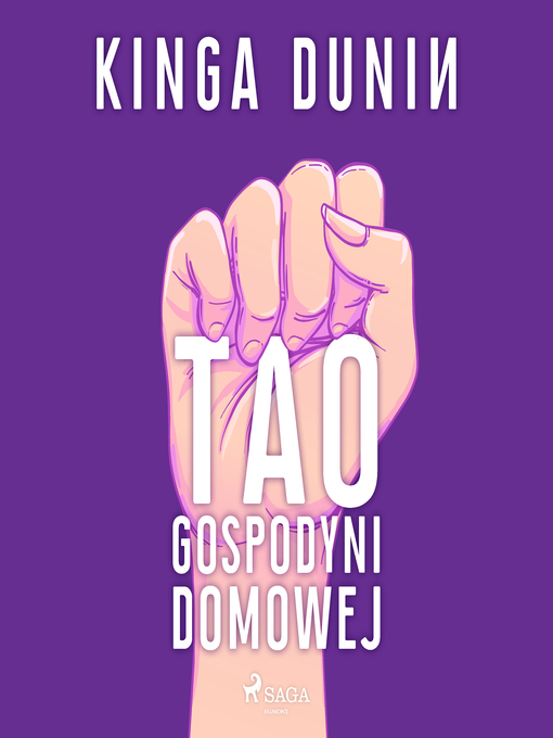 Title details for Tao gospodyni domowej by Kinga Dunin - Available
